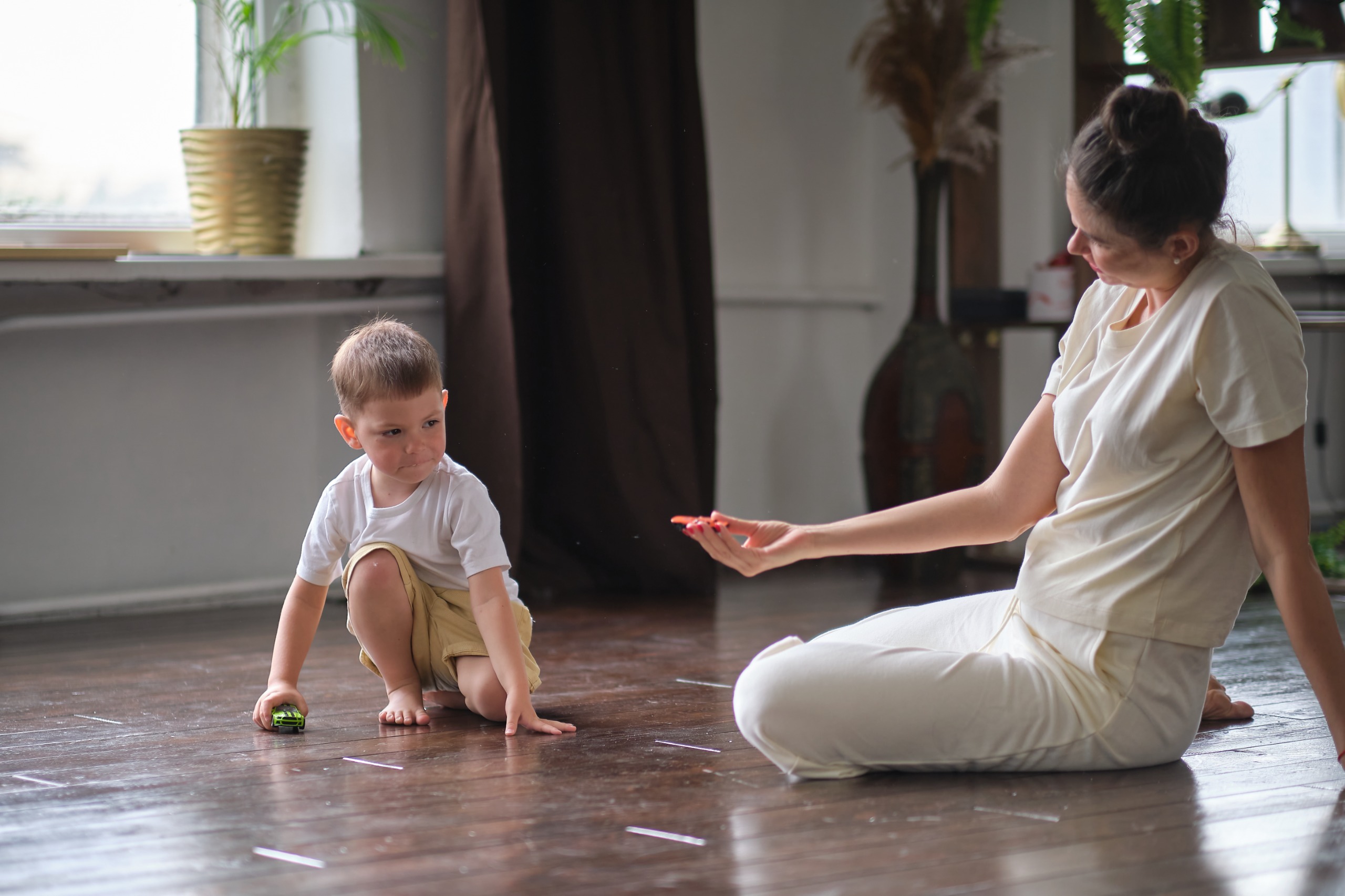 Os bastidores de um ensaio fotográfico: como é trabalhar com famílias, bebês e crianças